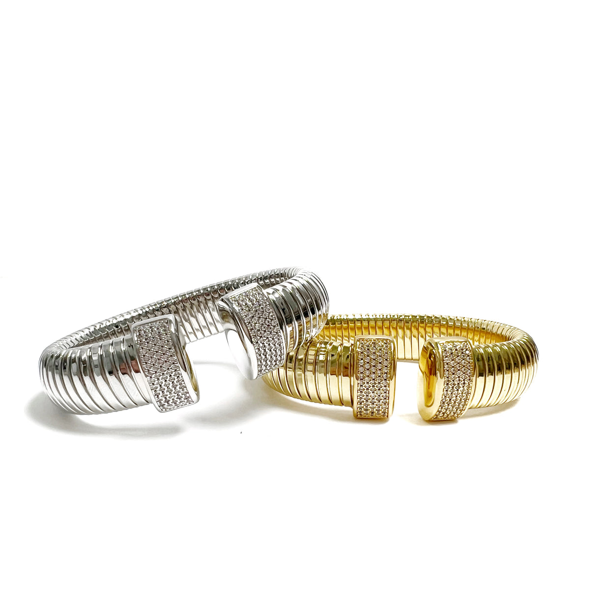 Large Juliette Bangles – Bissuterie