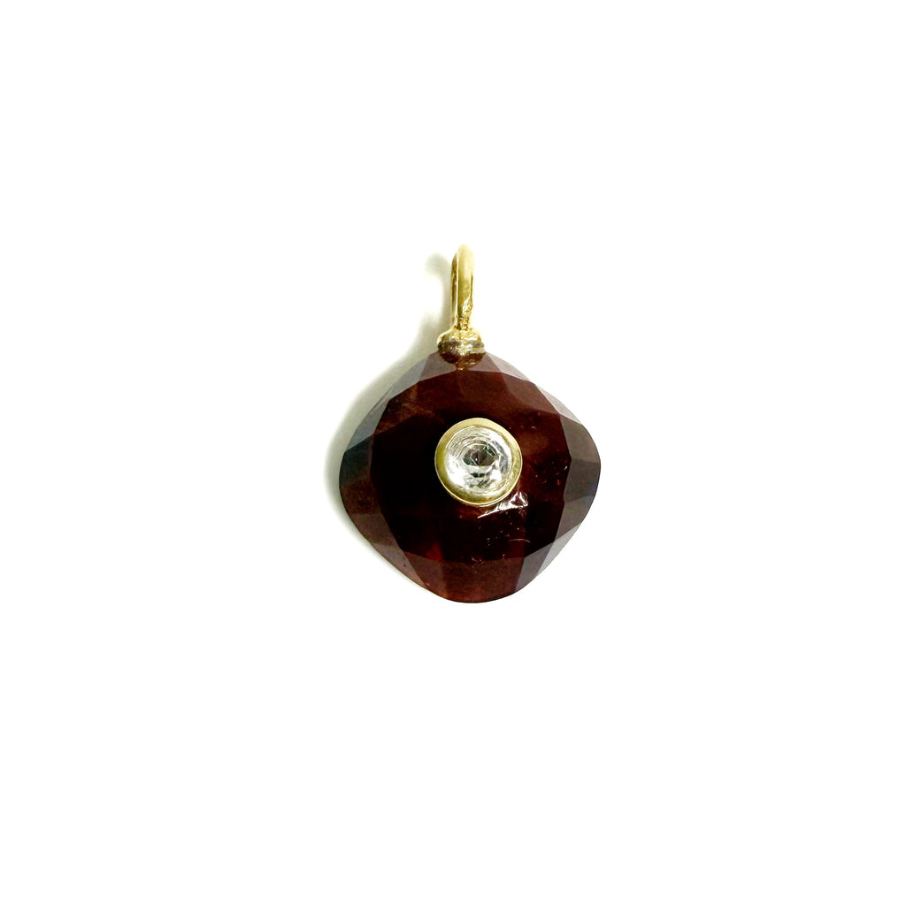 Stone pendant 
